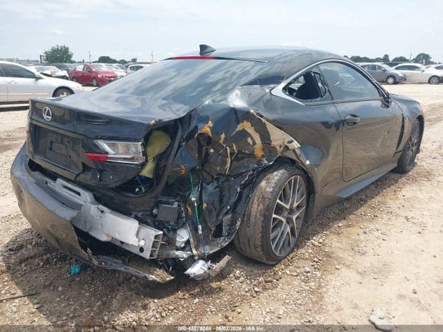 2016 LEXUS RC 200T 4