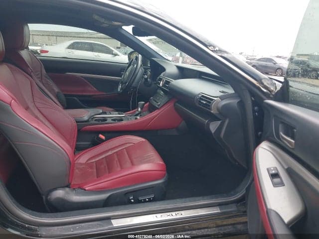 2016 LEXUS RC 200T 5