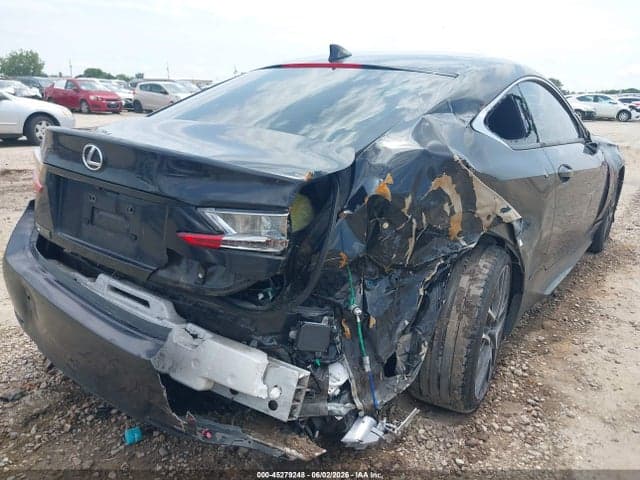2016 LEXUS RC 200T 6