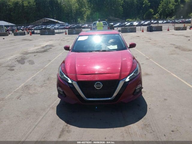 2019 NISSAN ALTIMA 2.5 PLATINUM 12