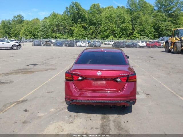 2019 NISSAN ALTIMA 2.5 PLATINUM 16