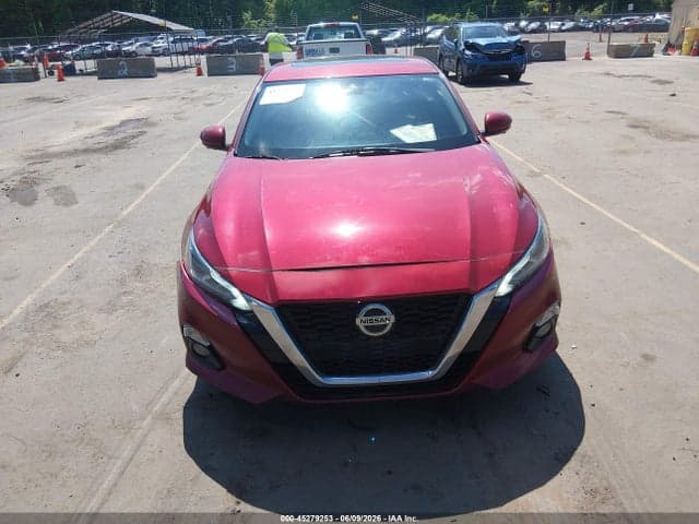 2019 NISSAN ALTIMA 2.5 PLATINUM 17