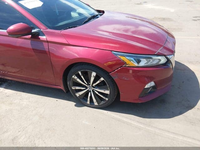 2019 NISSAN ALTIMA 2.5 PLATINUM 18