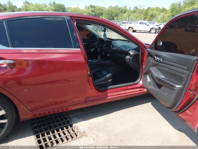 2019 NISSAN ALTIMA 2.5 PLATINUM 5