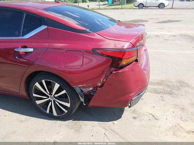 2019 NISSAN ALTIMA 2.5 PLATINUM 6