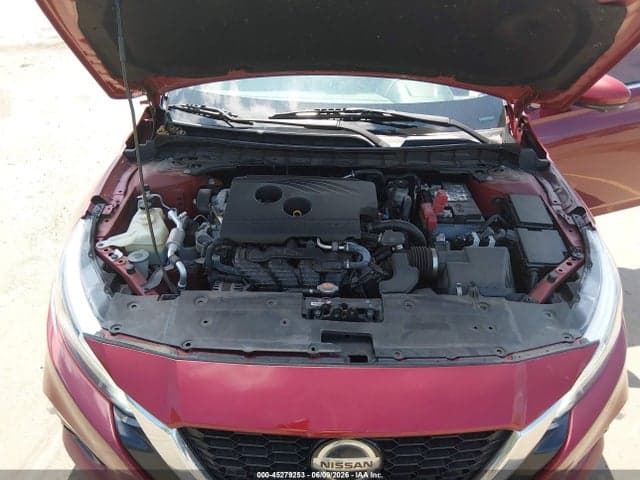 2019 NISSAN ALTIMA 2.5 PLATINUM 10