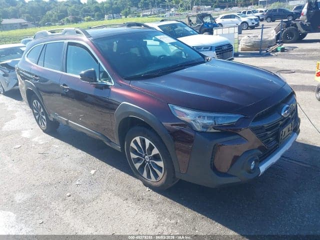 2024 SUBARU OUTBACK LIMITED 1