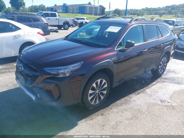 2024 SUBARU OUTBACK LIMITED 2