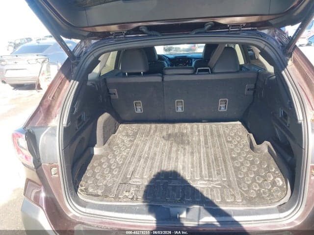 2024 SUBARU OUTBACK LIMITED 12