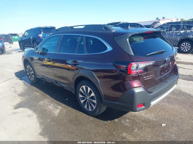 2024 SUBARU OUTBACK LIMITED 3