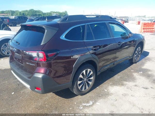2024 SUBARU OUTBACK LIMITED 4