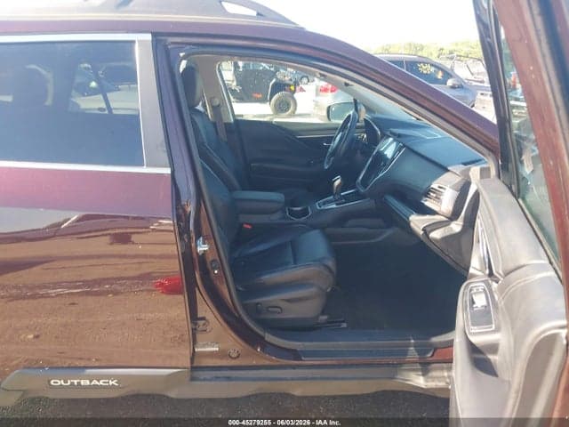 2024 SUBARU OUTBACK LIMITED 5