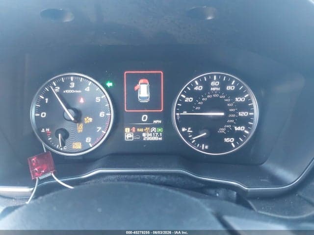 2024 SUBARU OUTBACK LIMITED 7