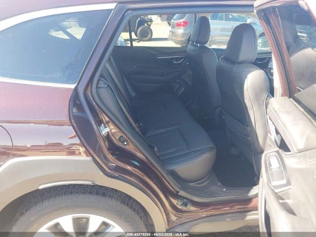 2024 SUBARU OUTBACK LIMITED 8