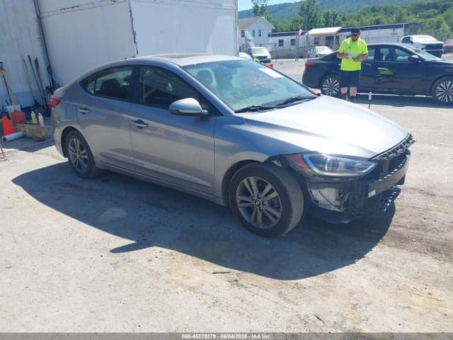 2017 HYUNDAI ELANTRA VALUE EDITION 1