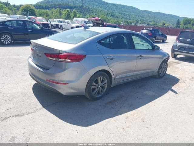 2017 HYUNDAI ELANTRA VALUE EDITION 4