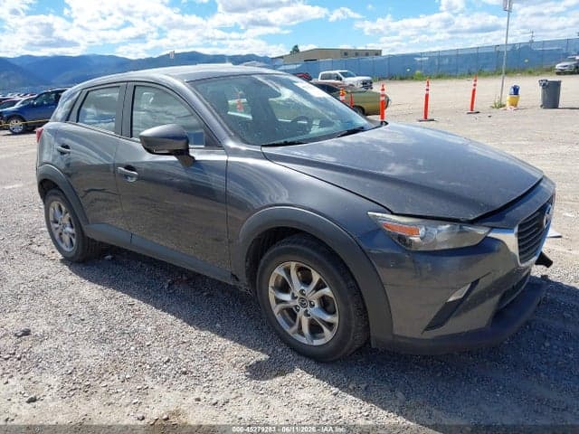 2017 MAZDA CX-3 SPORT