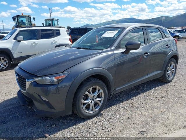 2017 MAZDA CX-3 SPORT 2
