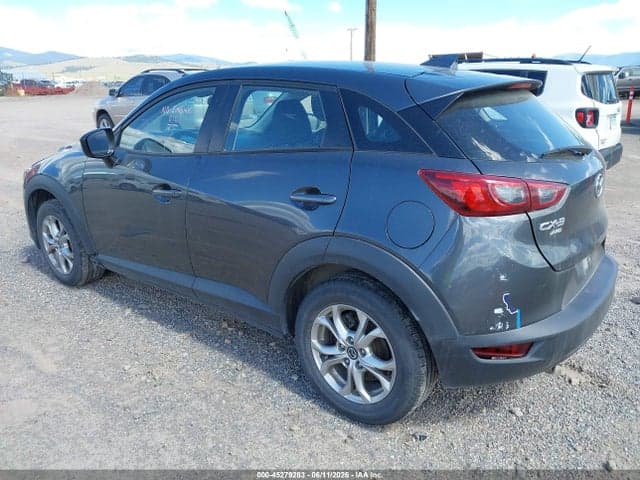 2017 MAZDA CX-3 SPORT 3