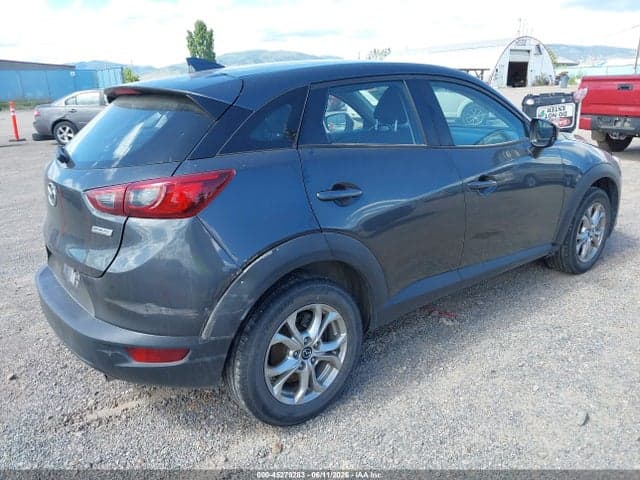 2017 MAZDA CX-3 SPORT 4