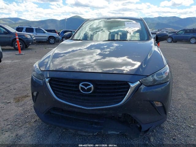 2017 MAZDA CX-3 SPORT 6