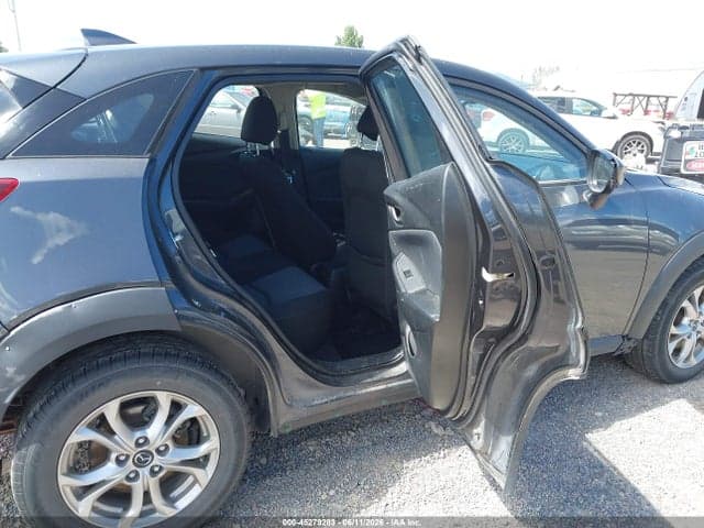2017 MAZDA CX-3 SPORT 8