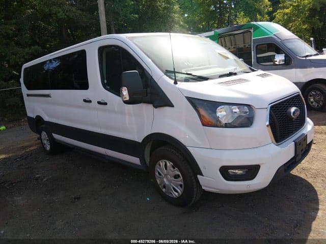 2023 FORD TRANSIT-350 PASSENGER VAN XLT 1
