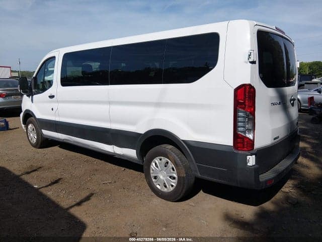 2023 FORD TRANSIT-350 PASSENGER VAN XLT 3