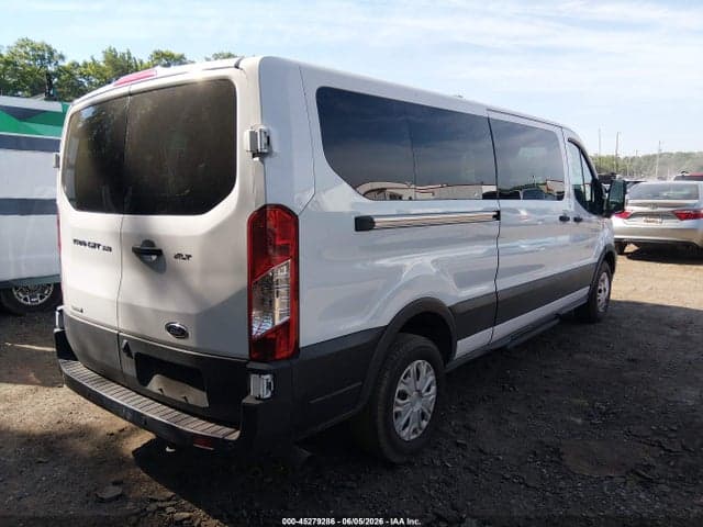 2023 FORD TRANSIT-350 PASSENGER VAN XLT 4