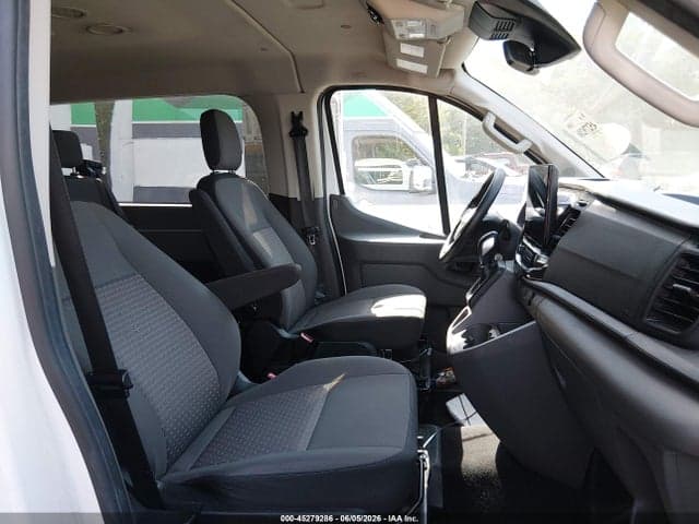 2023 FORD TRANSIT-350 PASSENGER VAN XLT 5