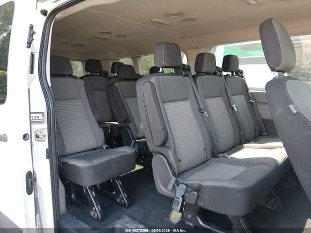 2023 FORD TRANSIT-350 PASSENGER VAN XLT 8