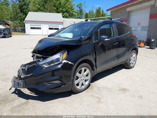 2019 BUICK ENCORE AWD ESSENCE 2