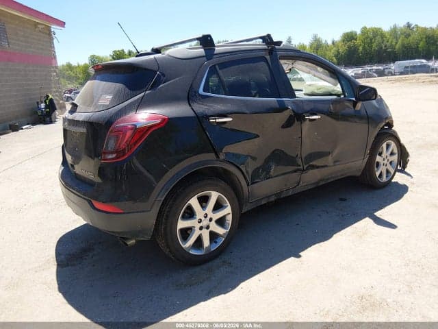 2019 BUICK ENCORE AWD ESSENCE 4