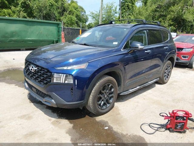 2022 HYUNDAI SANTA FE XRT 2