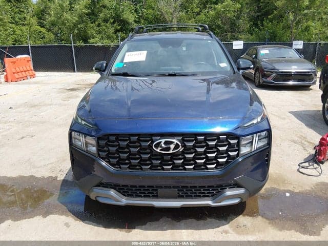 2022 HYUNDAI SANTA FE XRT 11