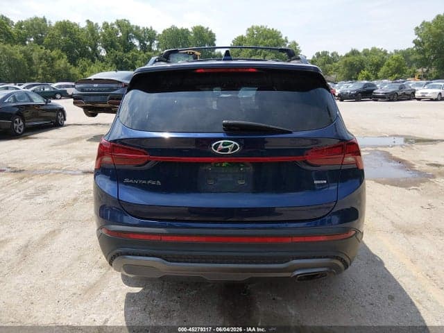 2022 HYUNDAI SANTA FE XRT 15