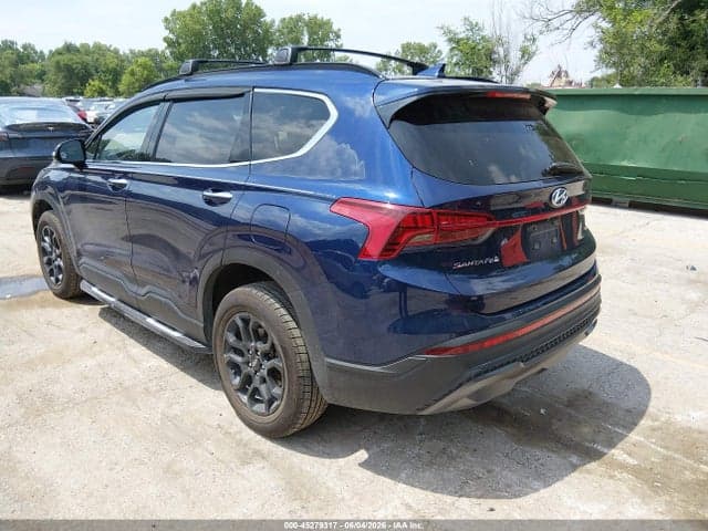 2022 HYUNDAI SANTA FE XRT 3