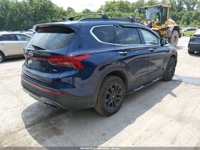 2022 HYUNDAI SANTA FE XRT 4