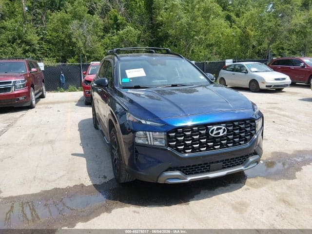 2022 HYUNDAI SANTA FE XRT 6