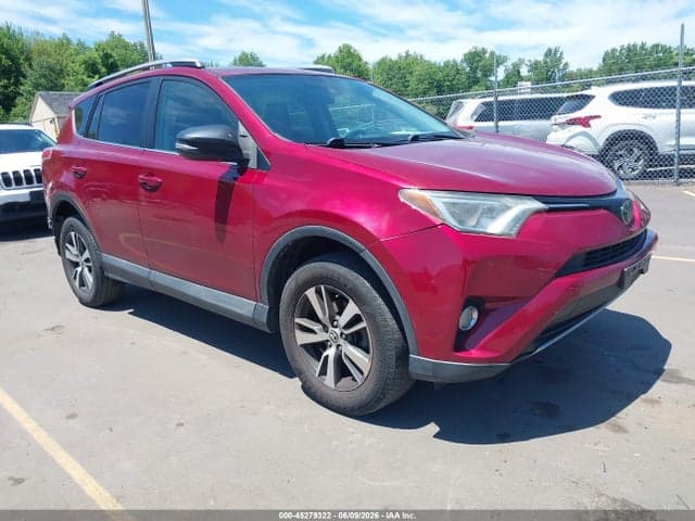 2018 TOYOTA RAV4 XLE 1