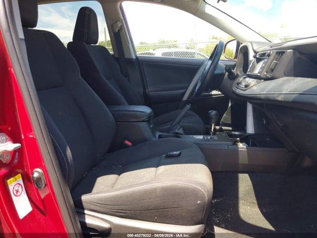 2018 TOYOTA RAV4 XLE 5