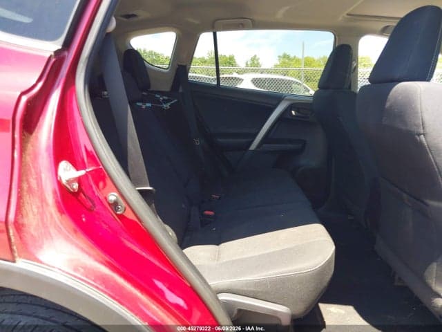 2018 TOYOTA RAV4 XLE 8