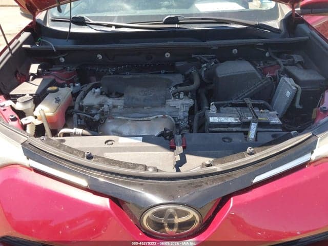 2018 TOYOTA RAV4 XLE 10