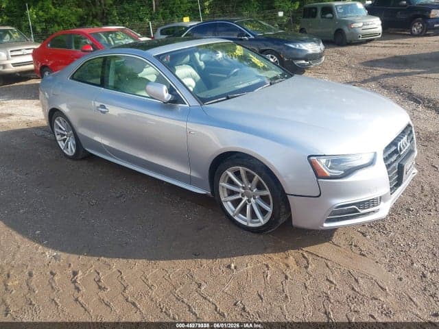 2015 AUDI A5 2.0T