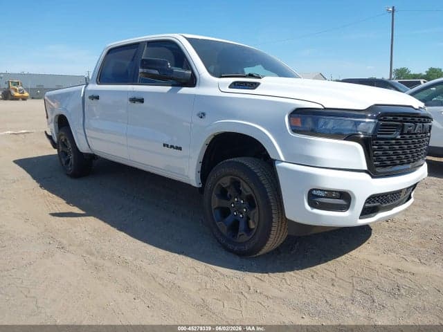 2026 RAM 1500 BIG HORN 4X4 5'7 BOX