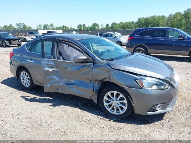 2019 NISSAN SENTRA S 1