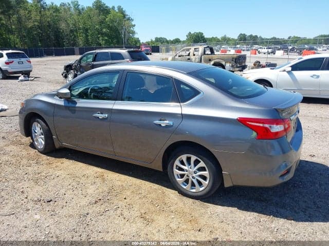 2019 NISSAN SENTRA S 3
