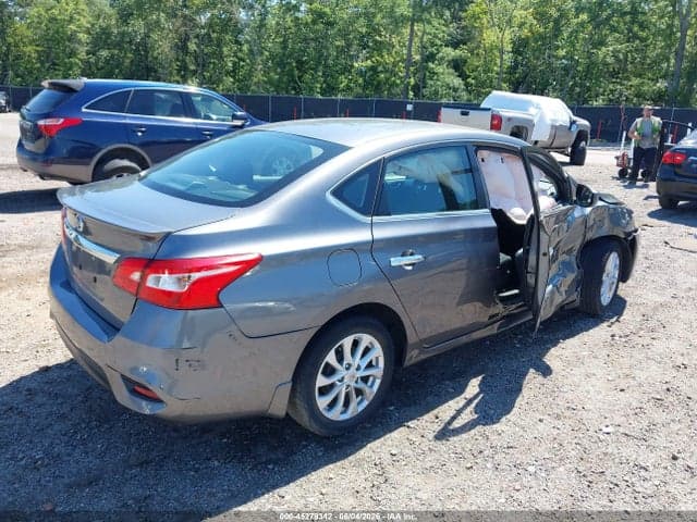 2019 NISSAN SENTRA S 4