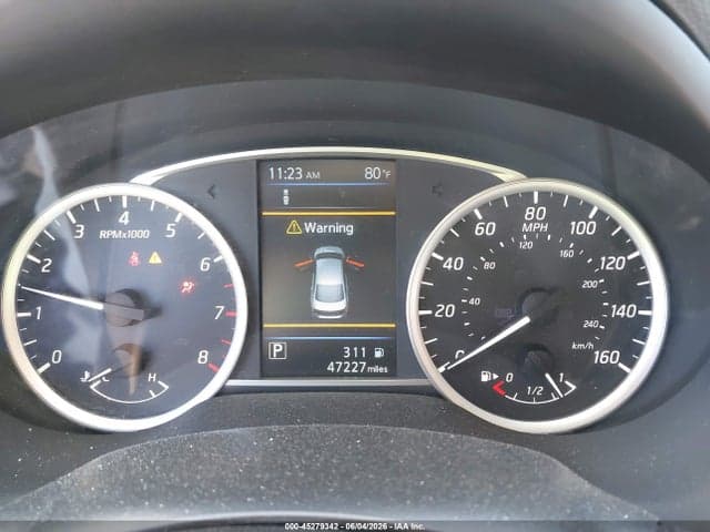 2019 NISSAN SENTRA S 7