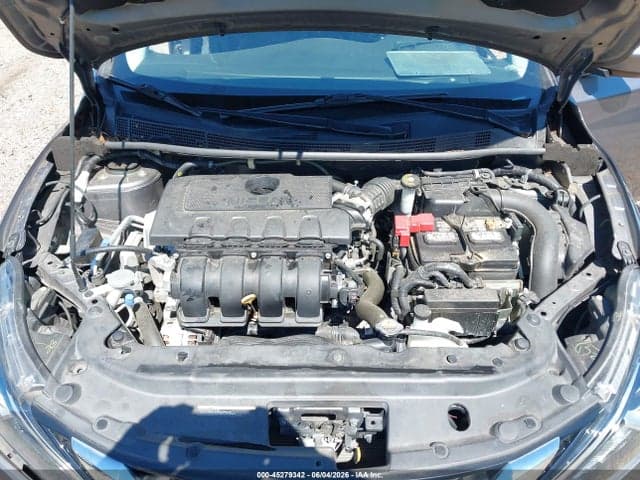 2019 NISSAN SENTRA S 10
